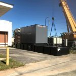 Electrical-Distribution-Project---Camp-Lejeune